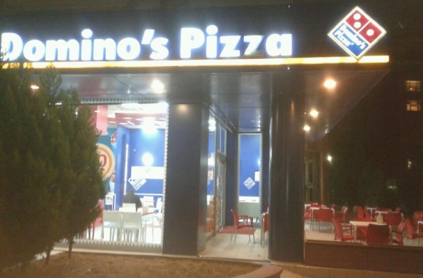 Domino's Pizza (Güvenevler)