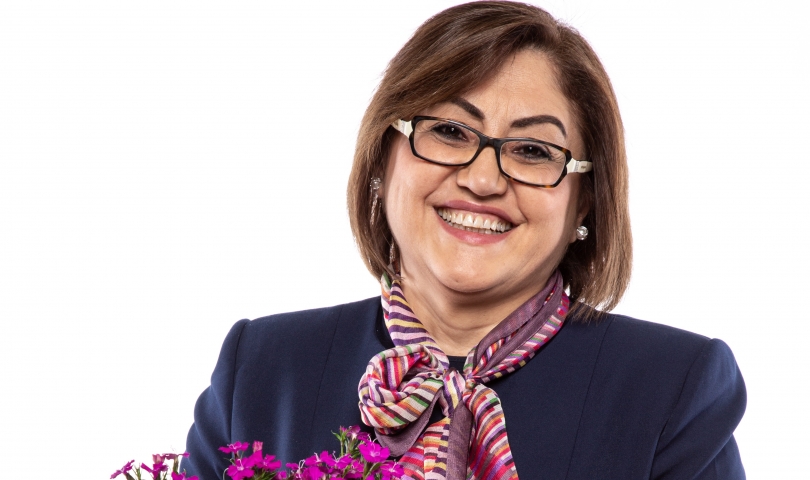 GBB Başkanı Fatma Şahin Gazi şehrin bayramını kutladı
