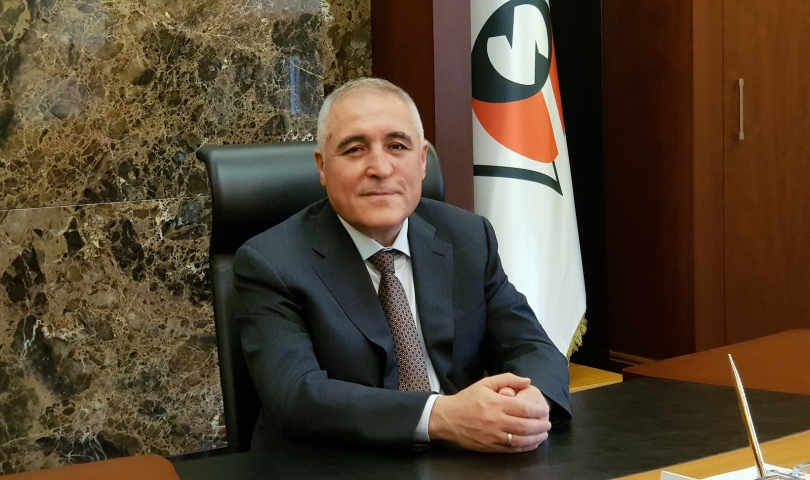 Gaziantep OSB Başkanı Şimşek'ten kutlama mesajı