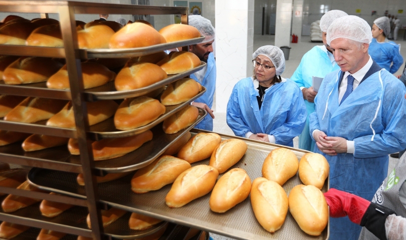 HAYDİ ekmek büfelerinin sayısı 31’e yükseldi