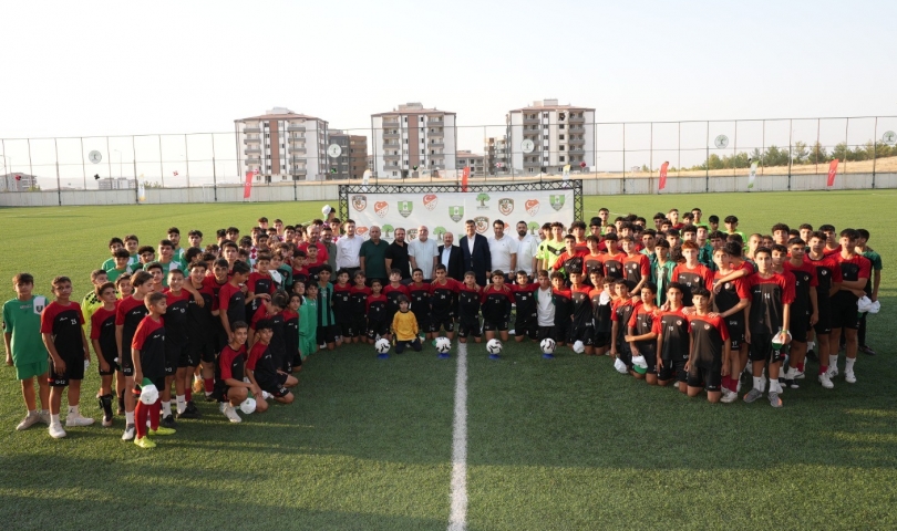 İmzalar Gaziantep Futbolunun Geleceği İçin Atıldı