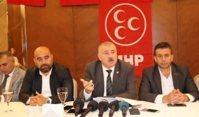 Milletvekili Sermet Atay’dan Gaziantep gündemine ilişkin değerlendirmeler