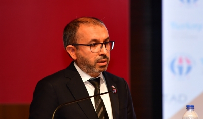 GAHİB Başkanı Ahmet Kaplan; "Amerika'ya halı ihracatında sorun yok" dedi