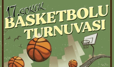 Büyükşehir, “Sokak Basketbolu Turnuvası” için düğmeye bastı