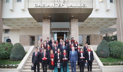 Gaziantep Şiarı Projesi’nin Lansmanı yapıldı