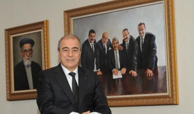 Türkiye Enerji Meclisi Başkanı Zeki Konukoğlu, Enerji Verimliliği Paneli'nde konuştu