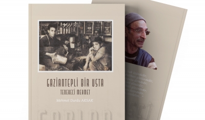 Yaşayan Hazine Tenekeci Mehmet Usta’nın hayatı kitaplaştırıldı