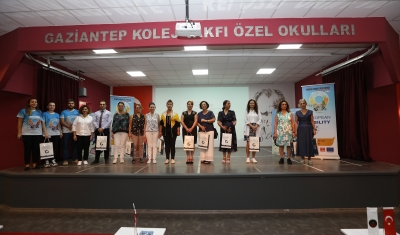Büyükşehir, “Yeşil Gaziantep” hedefini öğrenci eğitimleriyle sürdürüyor