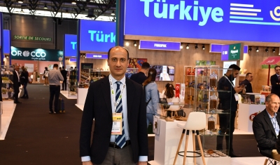 Türkiye’den 153 Ülkeye 345 Bin 377 Ton Kuru Meyve Ve Mamulleri ihracatı