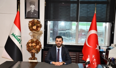 DEİK Türkiye Irak İş Konseyi Başkanı Halit Acar; "Türkiye 2023’te Değişim Ve Dönüşüme Odaklanarak Daha da Güçlenmeli"