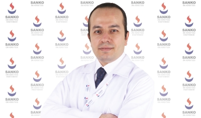 İç Hastalıkları Uzmanı Dr. Ömer Aydın Yıldırım, SANKO Üniversitesi Hastanesi’nde