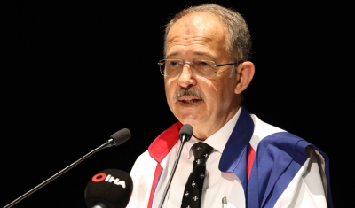 Rektör PROF. DR. Dağlı’dan "14 Mart Tıp Bayramı" mesajı