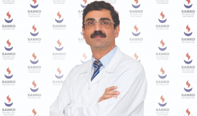 SANKO Üniversitesi Tıp Fakültesi Öğr. Üyesi Doç. Dr. Serçelik:  “En önemli sağlık sorunlarından biridir”