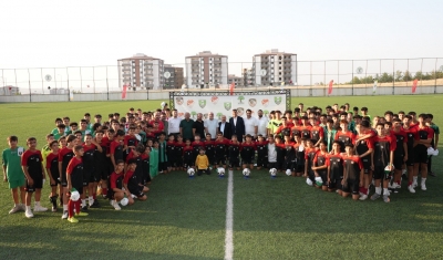 İmzalar Gaziantep Futbolunun Geleceği İçin Atıldı