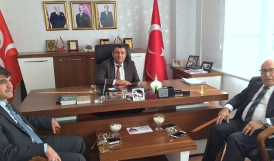 MHP Eski Milletvekili Özdemir, tarafını açıkladı