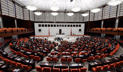 Anayasa değişikliği teklifi Meclis'e sunuluyor