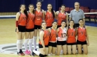 Türkiye Üniversiteler Voleybol 1. Lig Grup müsabakaları tamamlandı