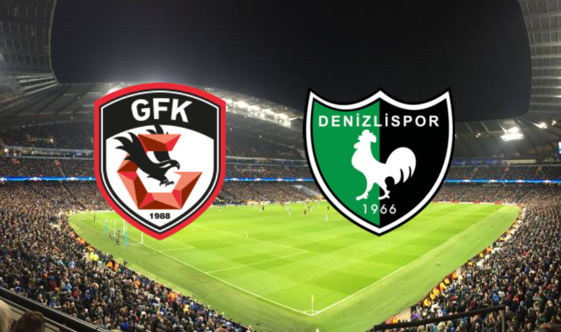 Denizlispor Gazişehir GFK maçının biletleri satışa çıktı