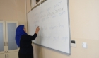 Şahinbey Belediyesi sosyal tesislerinde okuma yazma öğreniyorlar