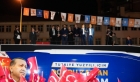 Başkan Fadıloğlu, milletvekili adaylarıyla Seyrantepelilerle buluştu