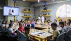 Müzeyyen Erkul Bilim Merkezi’ndeki Yaz Kurslarıyla Çocuklar, Tatilini Verimli Geçiriyor